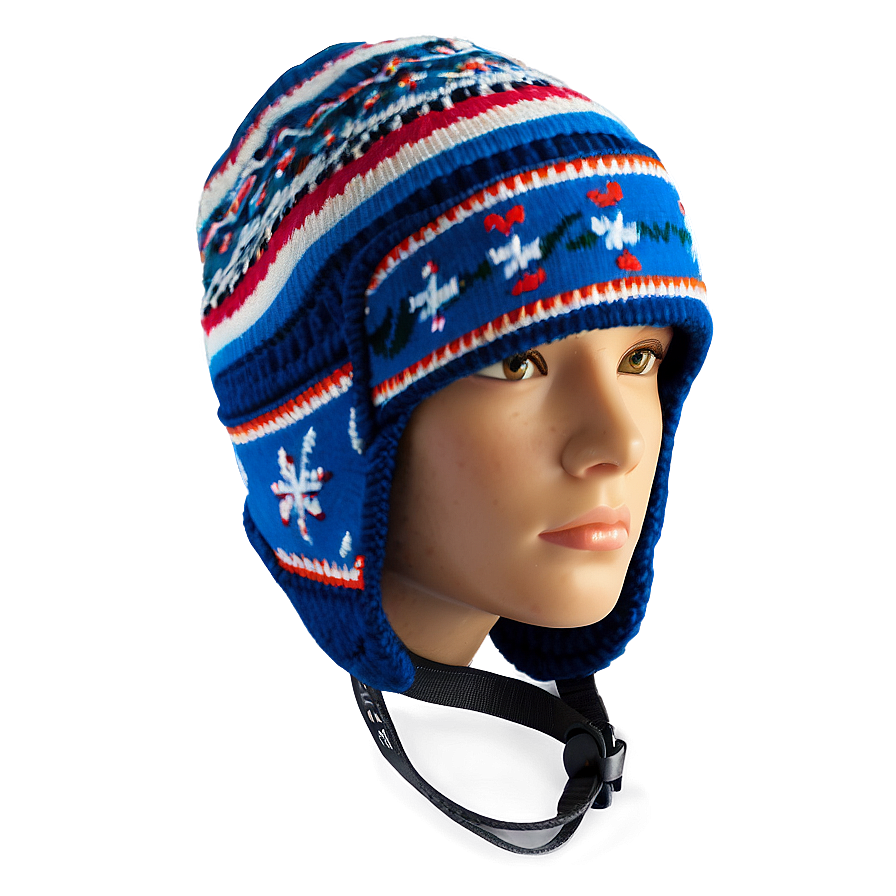 Snowboarder's Winter Hat Png Okx57 PNG image