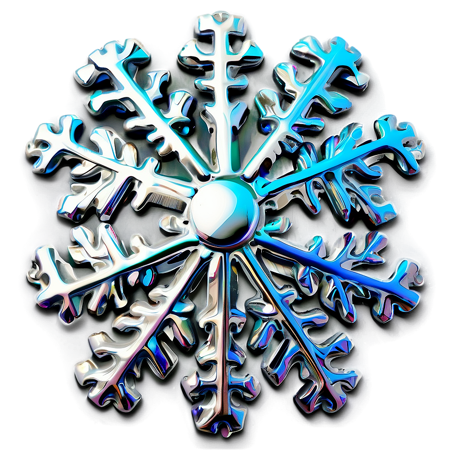 Snowflake Bliss Picture Png Tcv PNG image