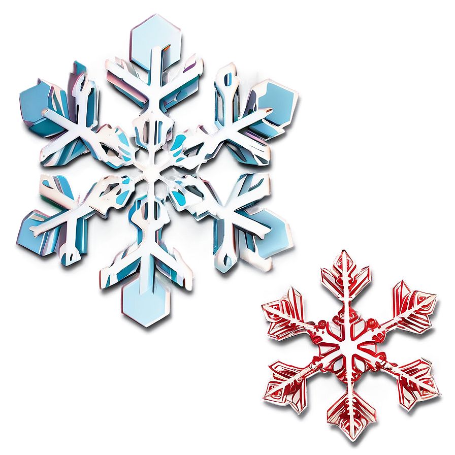 Snowflake Cluster Image Png Ioq55 PNG image