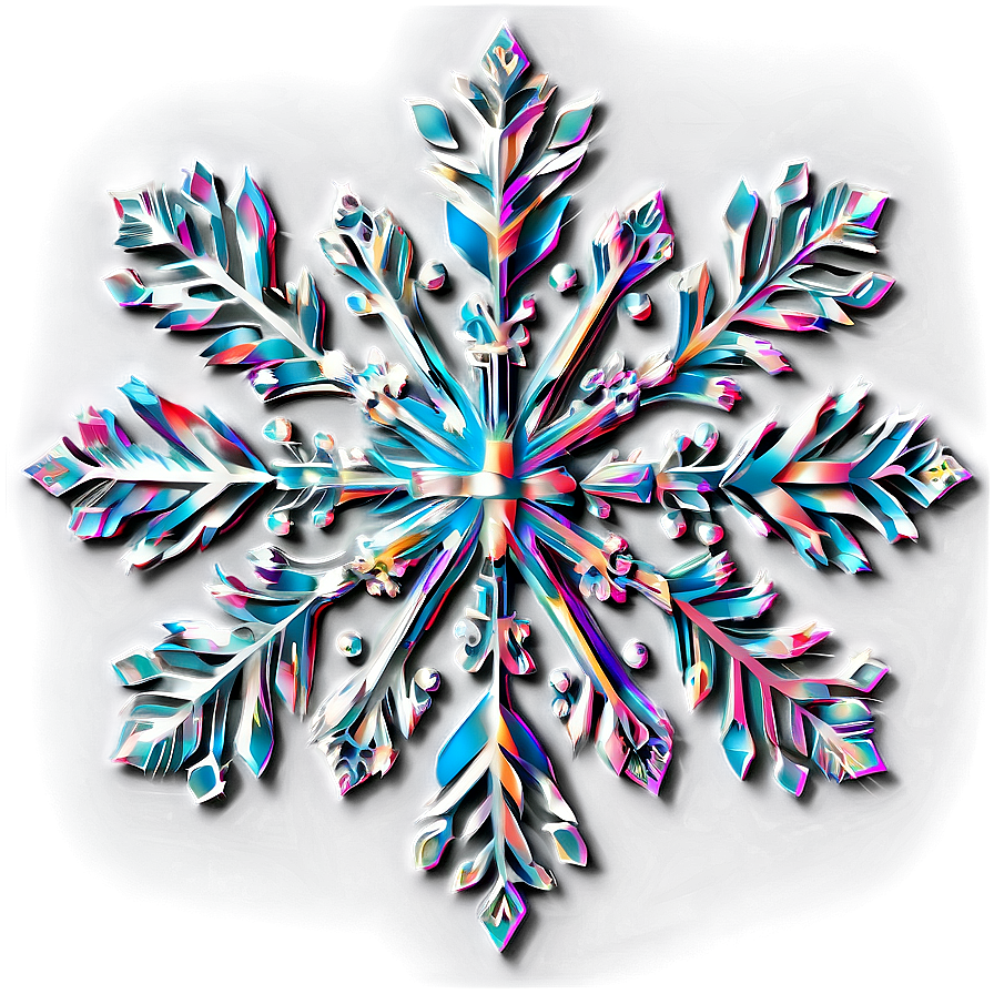 Snowflake Decorations Png 06122024 PNG image