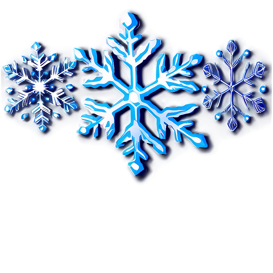 Snowflake Decorations Png 99 PNG image