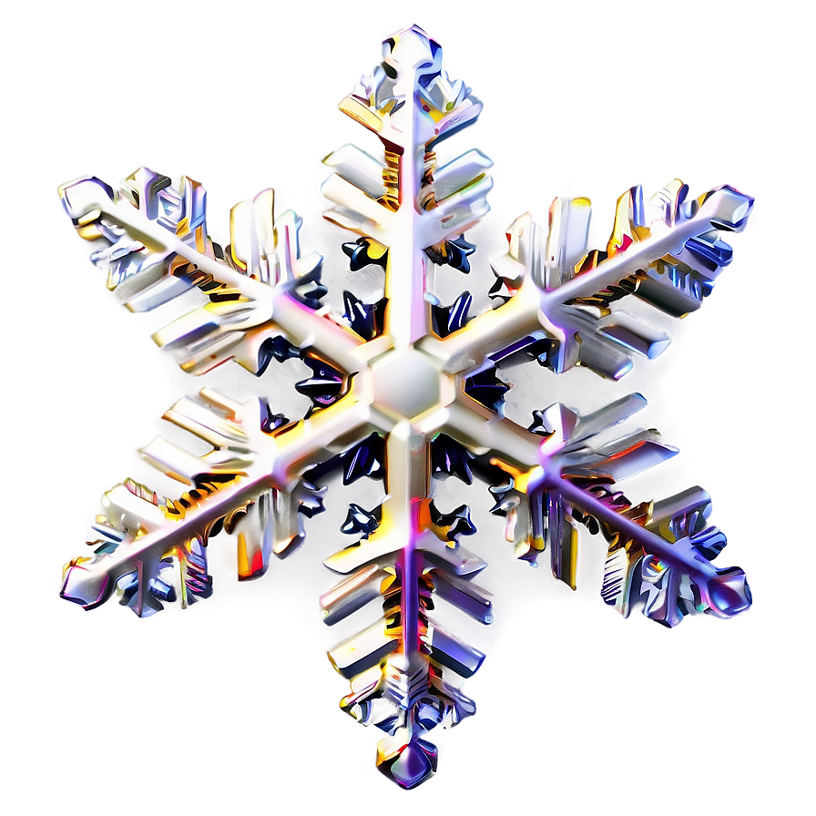 Snowflake Dusk Png 05252024 PNG image