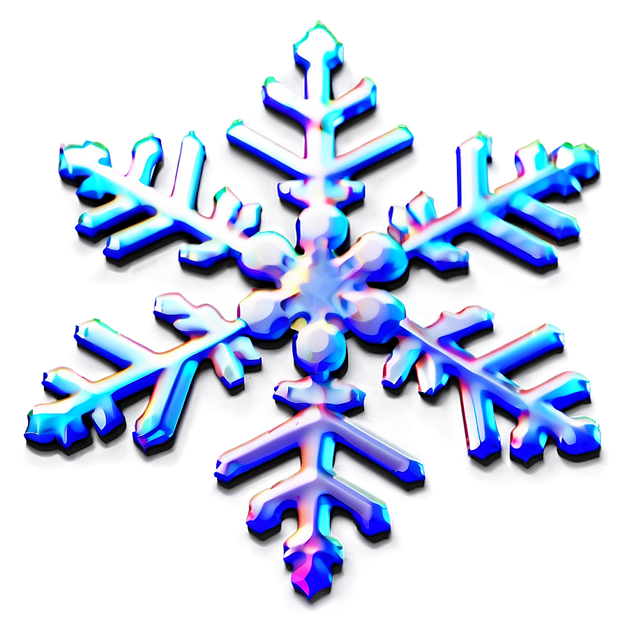 Snowflake Emoji Outline Png Bki PNG image