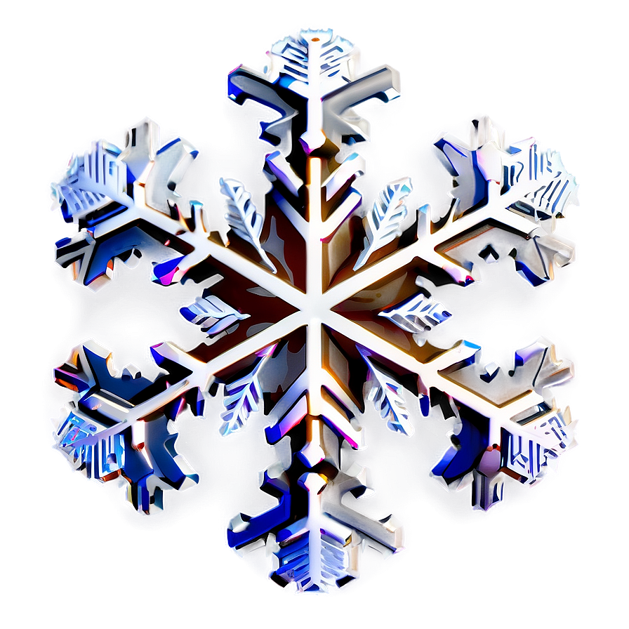 Snowflake Emoji Png 82 PNG image