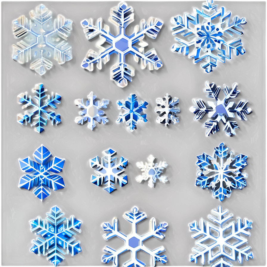 Snowflake Pattern Png Gsd PNG image