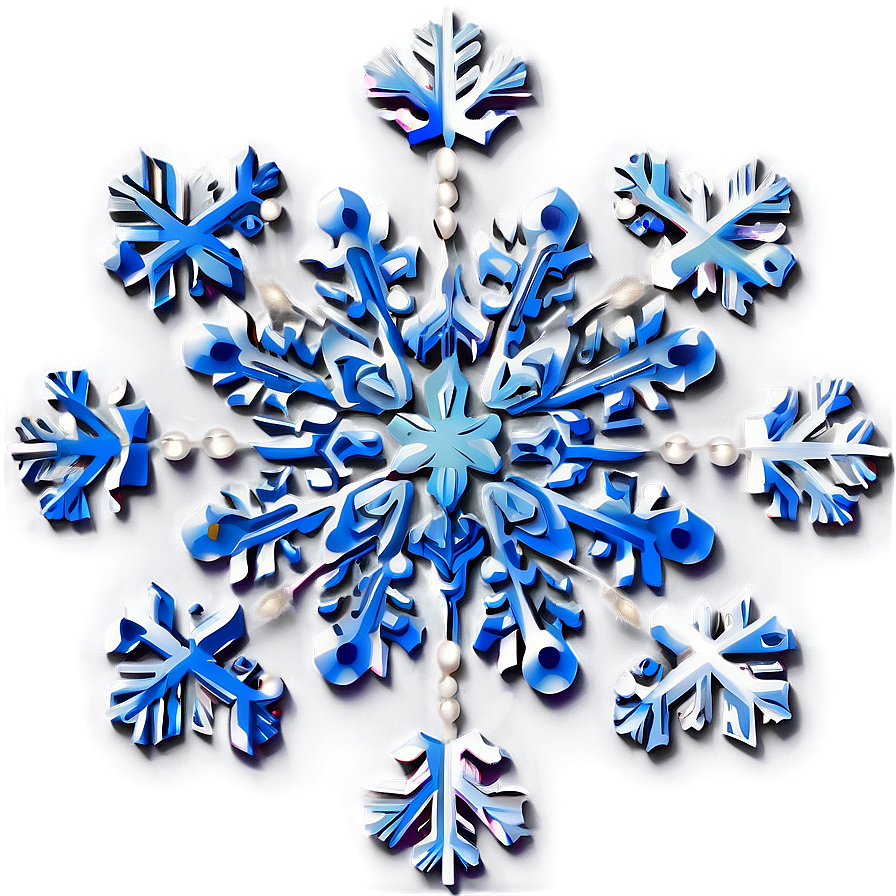 Snowflake Swirl Illustration Png Jnu PNG image