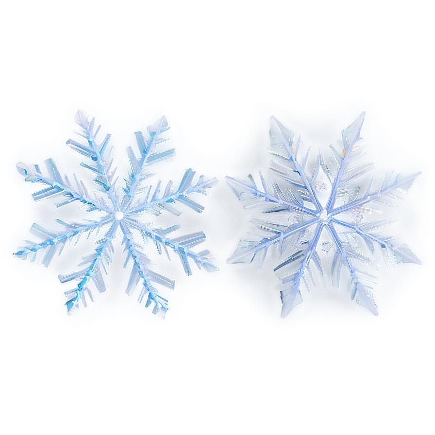 Snowflake Watermark Transparent Png Ihd PNG Image