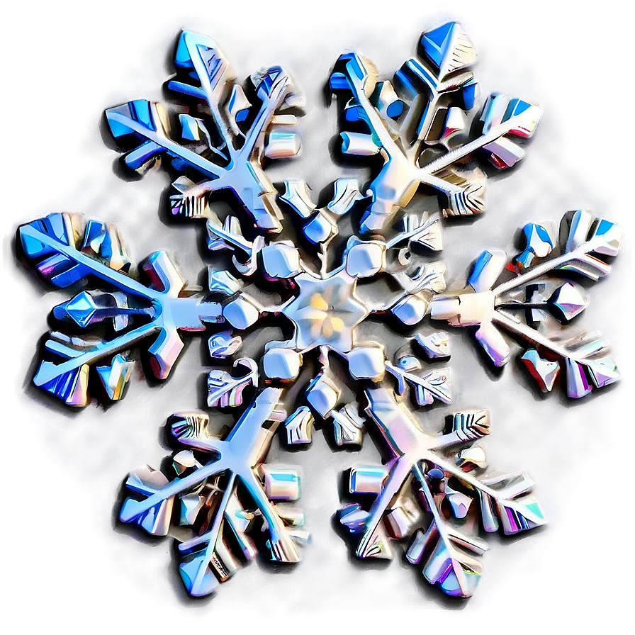 Snowflake Whisper Image Png 05252024 PNG image