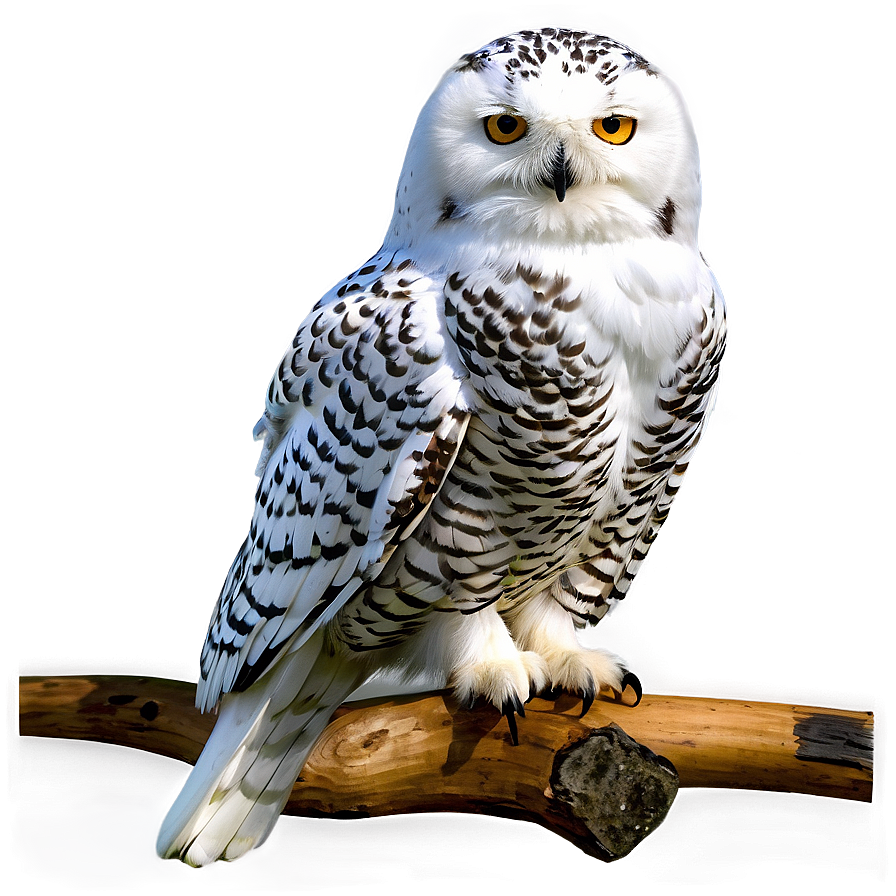 Snowy Owl Png Xrh PNG image