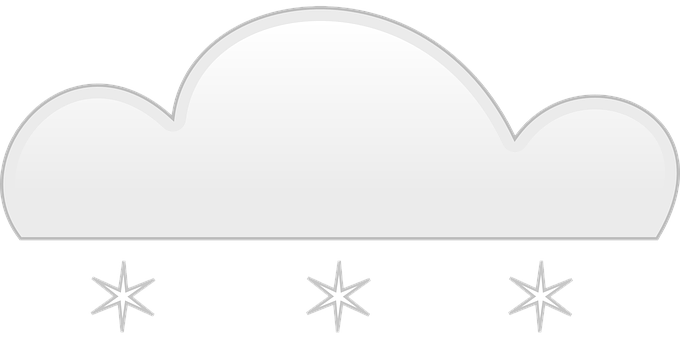 Snowy_ Weather_ Icon PNG image