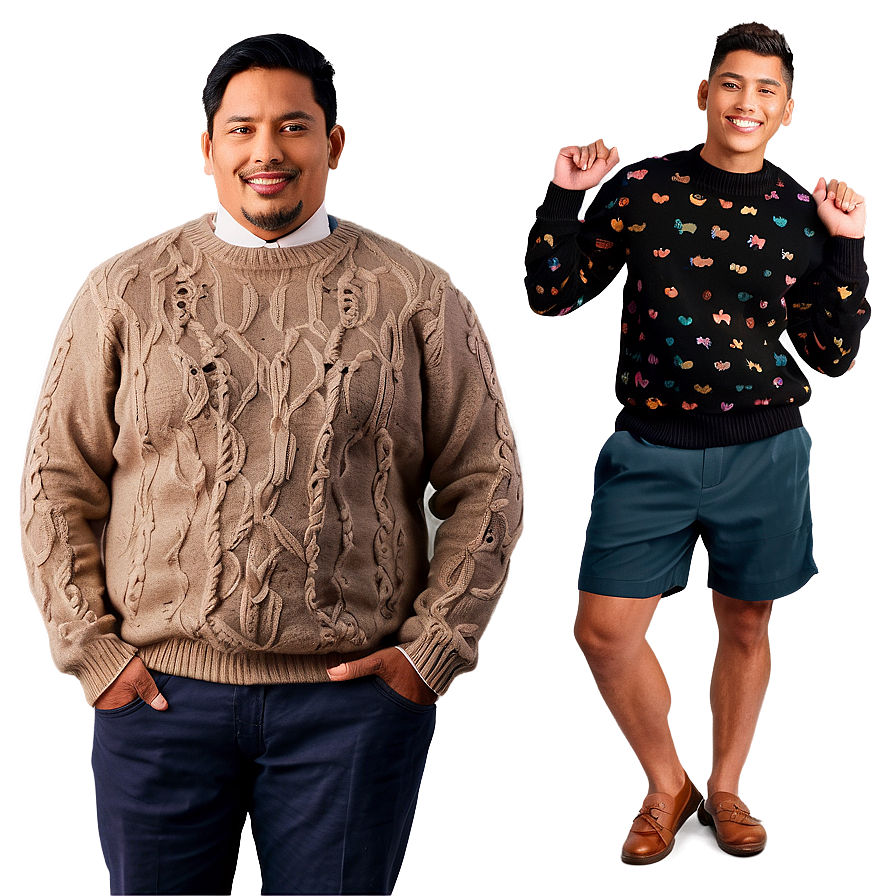 Snug Pullover Sweaters Png Wew PNG image