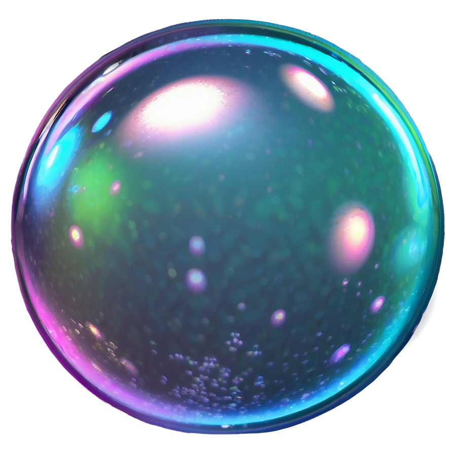 Soap Bubble Dreamy Look Png 06262024 PNG image