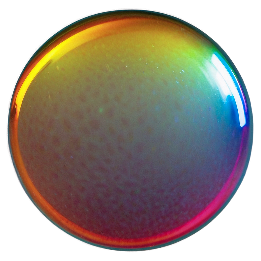 Soap Bubble In Bright Light Png 06262024 PNG image