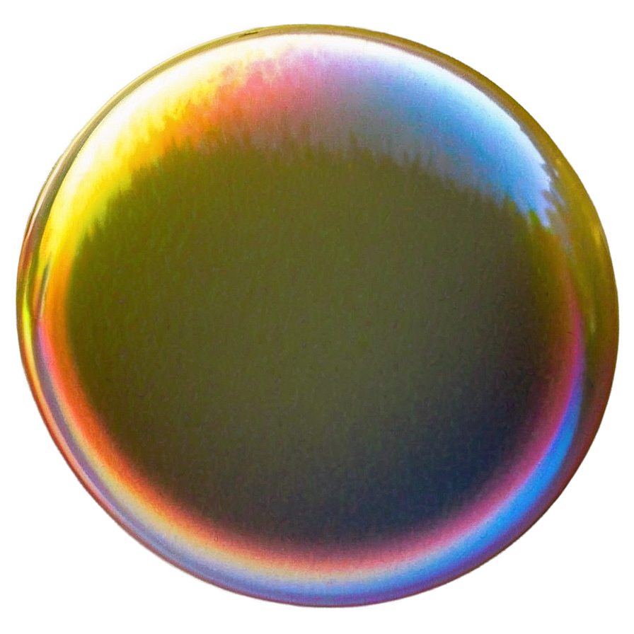 Soap Bubble With Blue Sky Png Fon17 PNG image