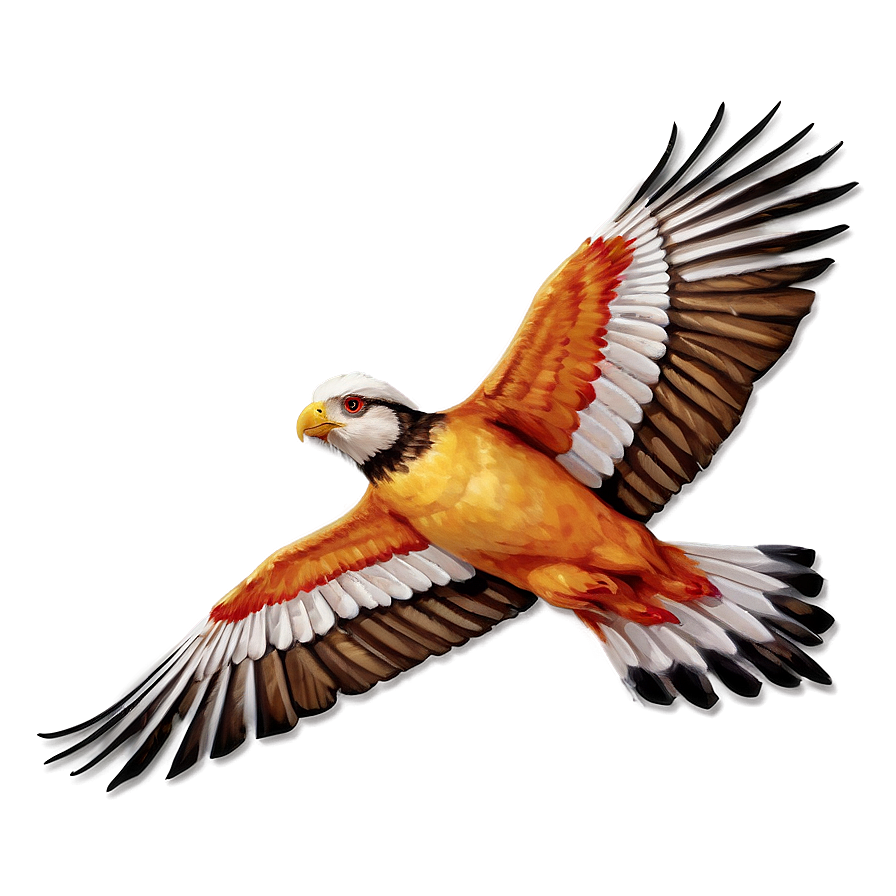 Soaring Bird Flight Png Qwf10 PNG image