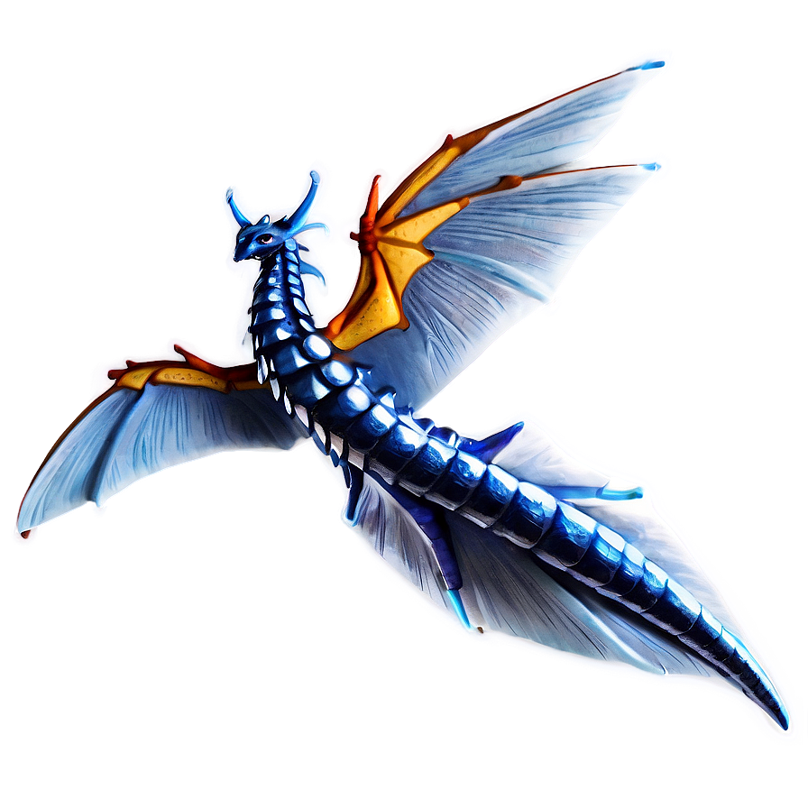 Soaring Dragon Wings Picture Png 54 PNG image