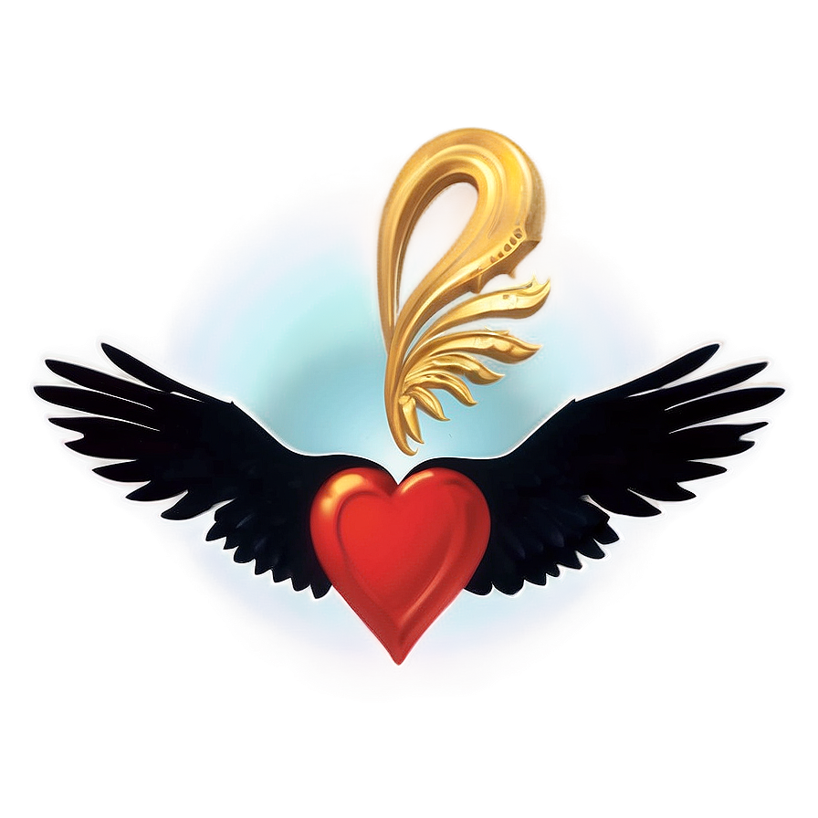 Soaring Wings, Sinking Heart Png Jjk PNG image