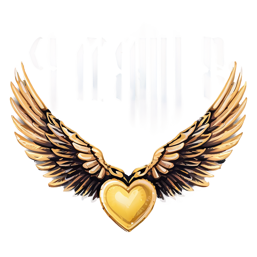 Soaring Wings, Sinking Heart Png Slk PNG image