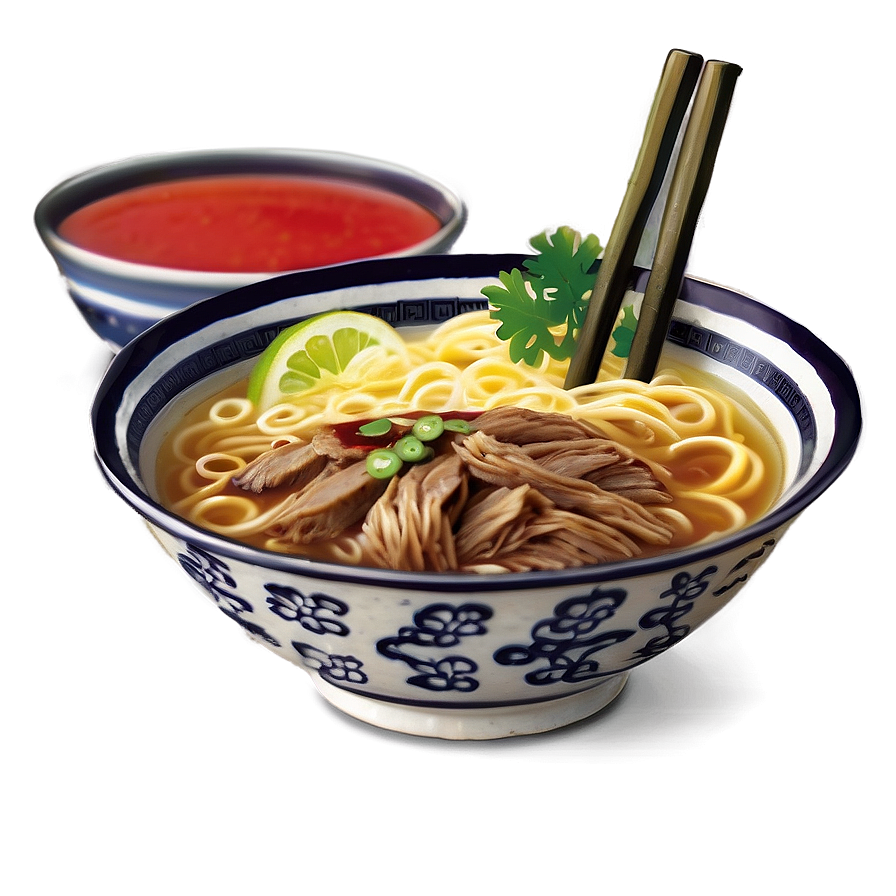 Soba Ramen Bowl Png 06212024 PNG image