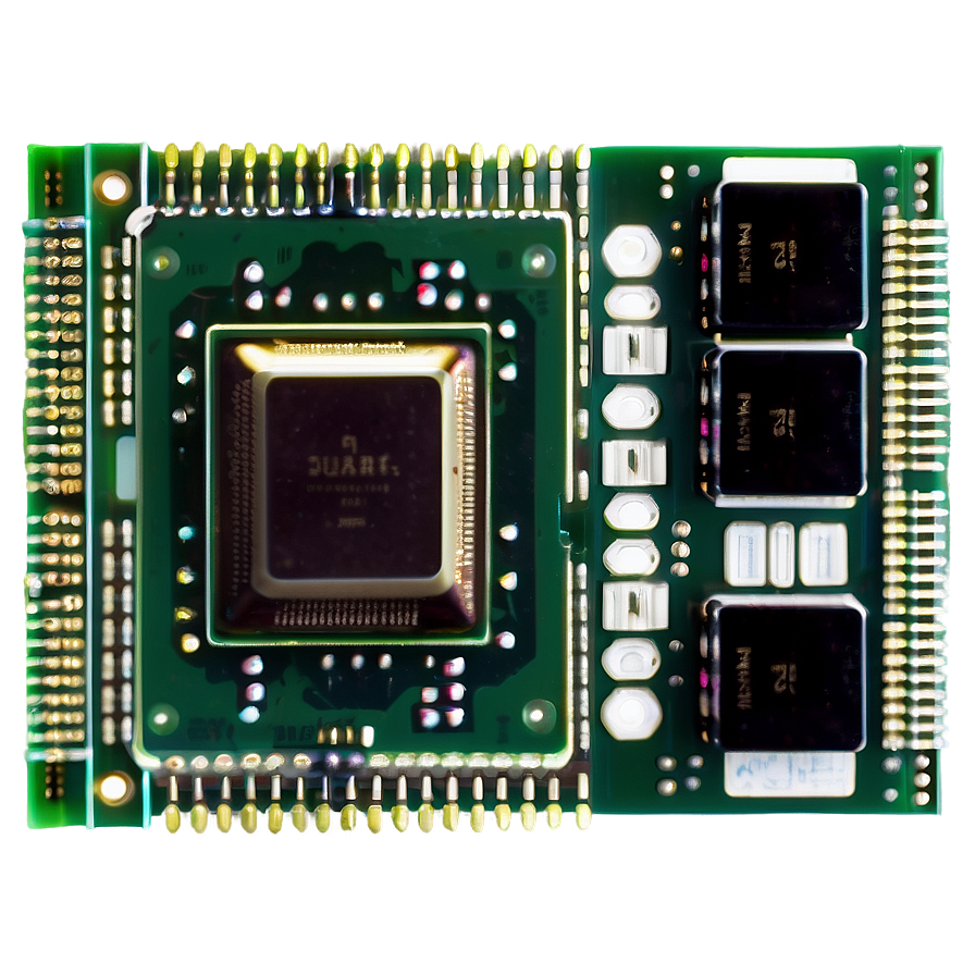 Soc (system On A Chip) Png Tmj84 PNG image