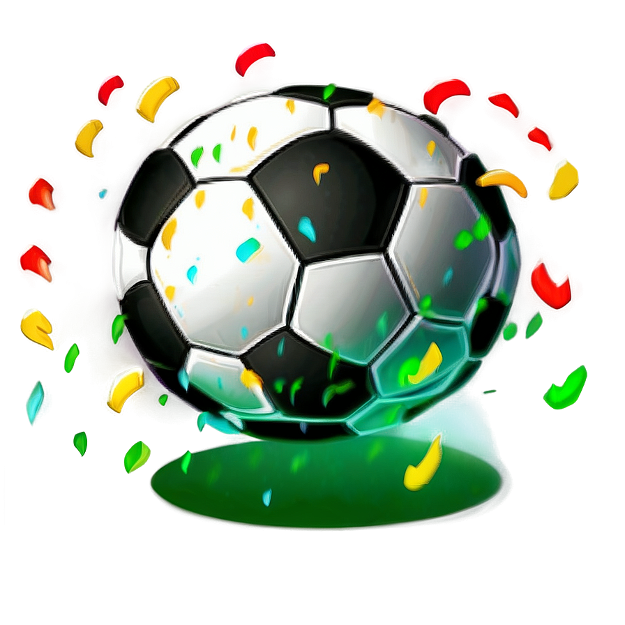 Soccer Ball Pattern Png 71 PNG image