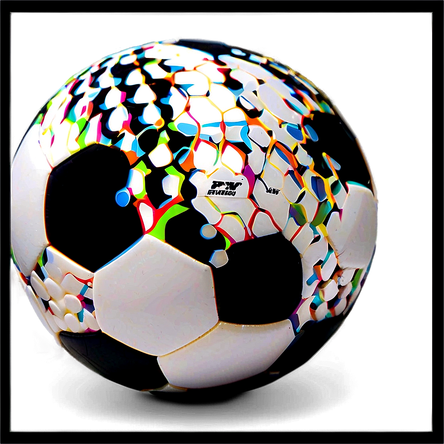 Soccer Ball Pattern Png Gfo PNG image