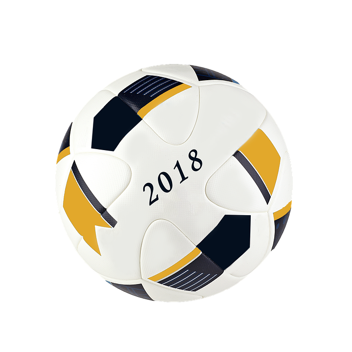 Soccer Ball2018 Design PNG image