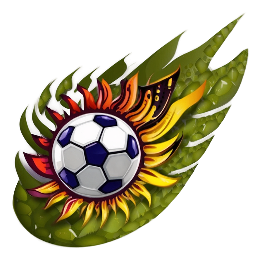 Soccer Fan Gear Png 05212024 PNG image