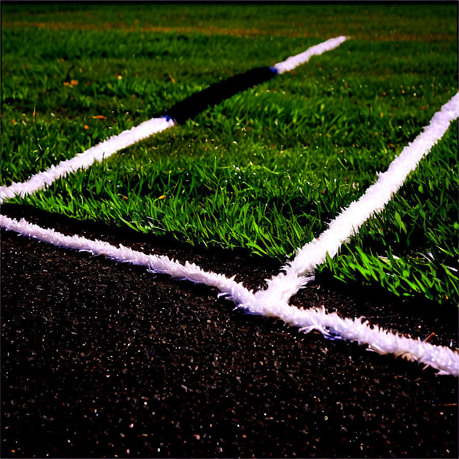 Soccer Field Lines Png 05212024 PNG image