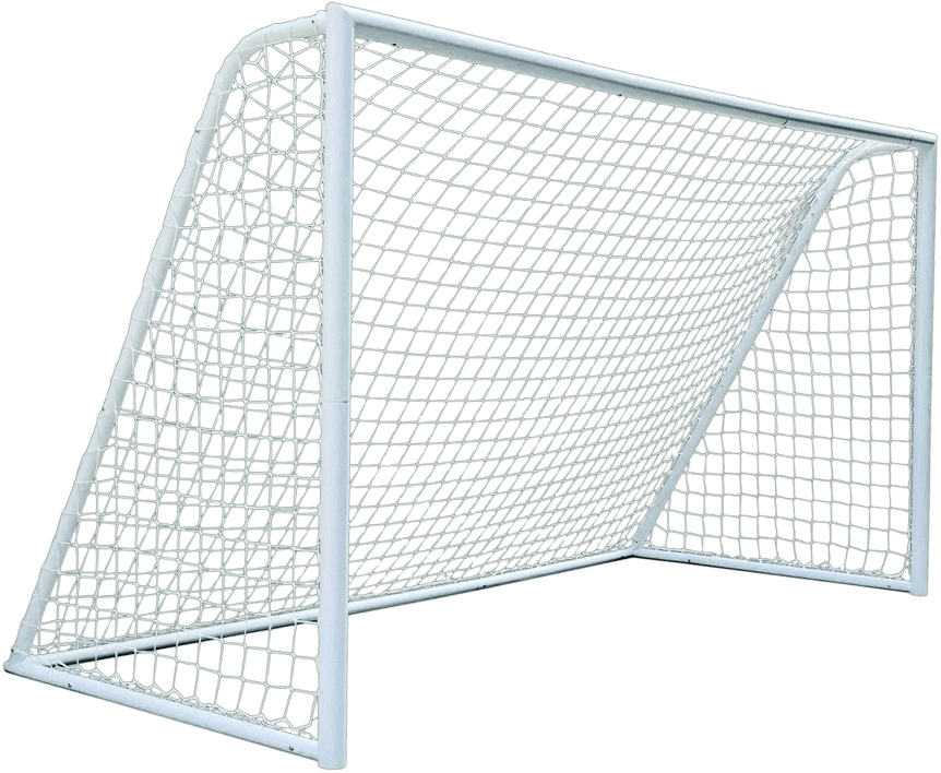 Soccer Goal Net Isolated PNG image