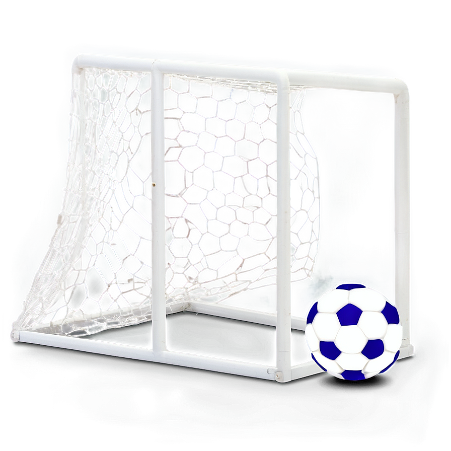 Soccer Goal Shoot Png 06242024 PNG image