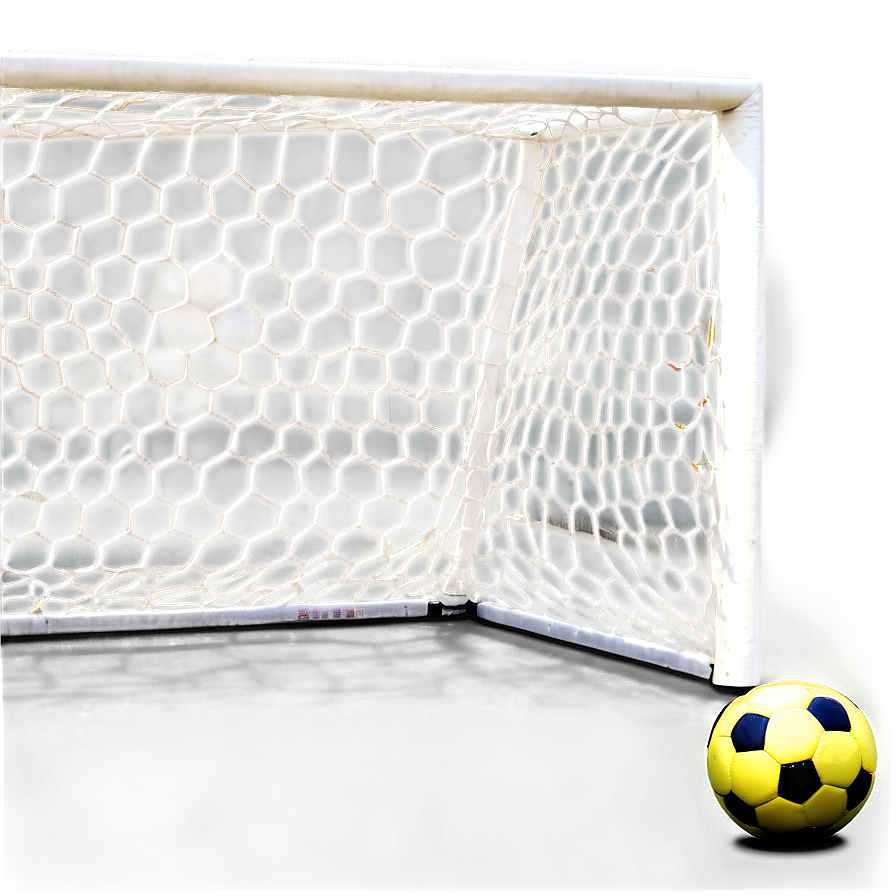 Soccer Goal Shoot Png 06242024 PNG image