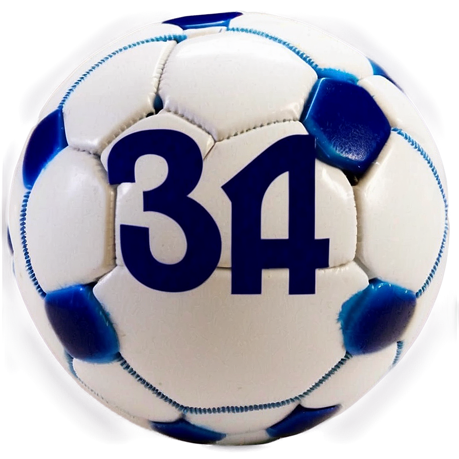 Soccer Jersey Number Png 05212024 PNG image