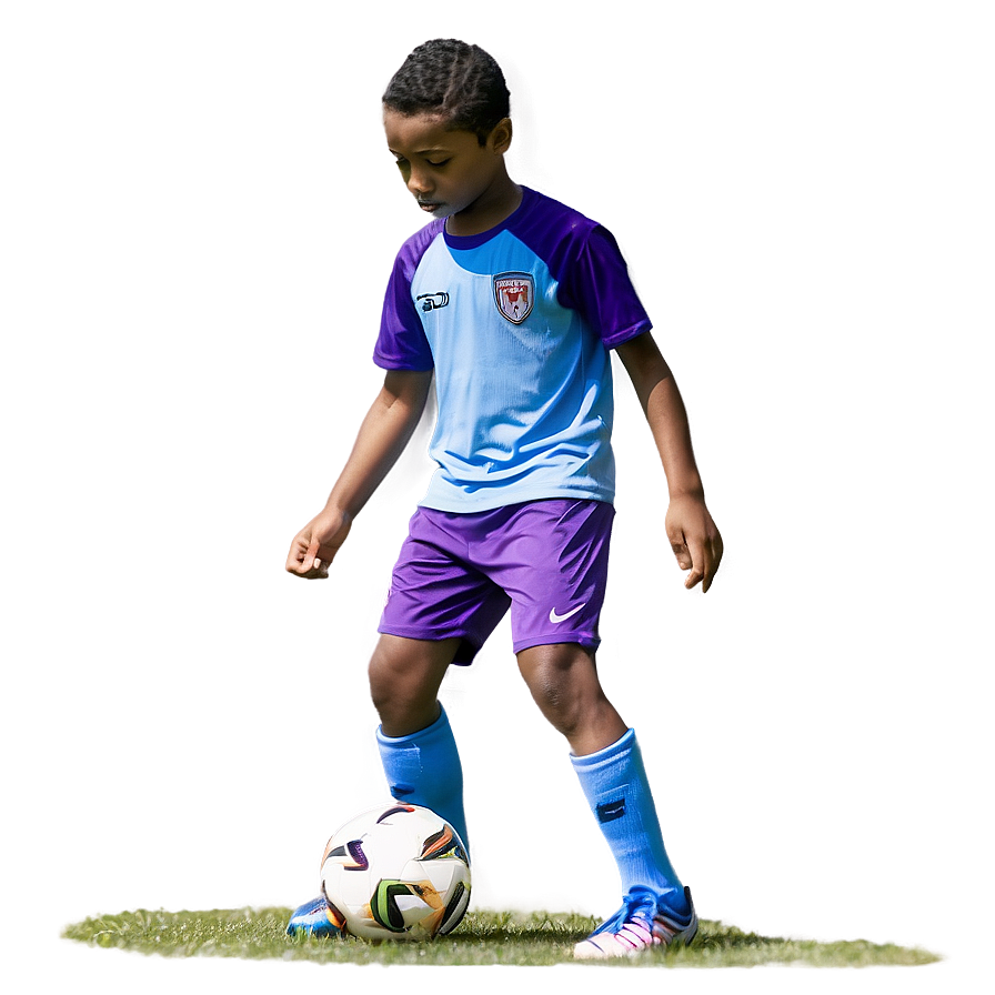 Soccer Skills Training Png Rgu61 PNG image