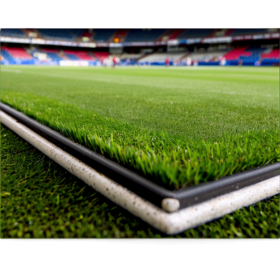 Soccer Stadium Turf Texture Png 7 PNG image