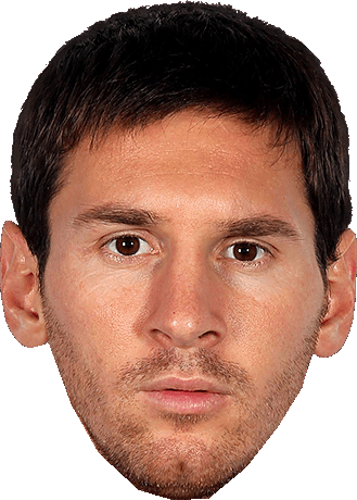 Soccer_ Star_ Closeup_ Portrait PNG image