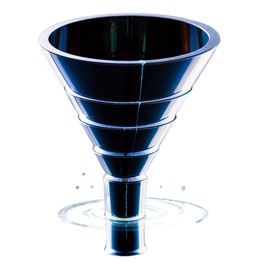 Social Media Marketing Funnel Png Uik PNG image