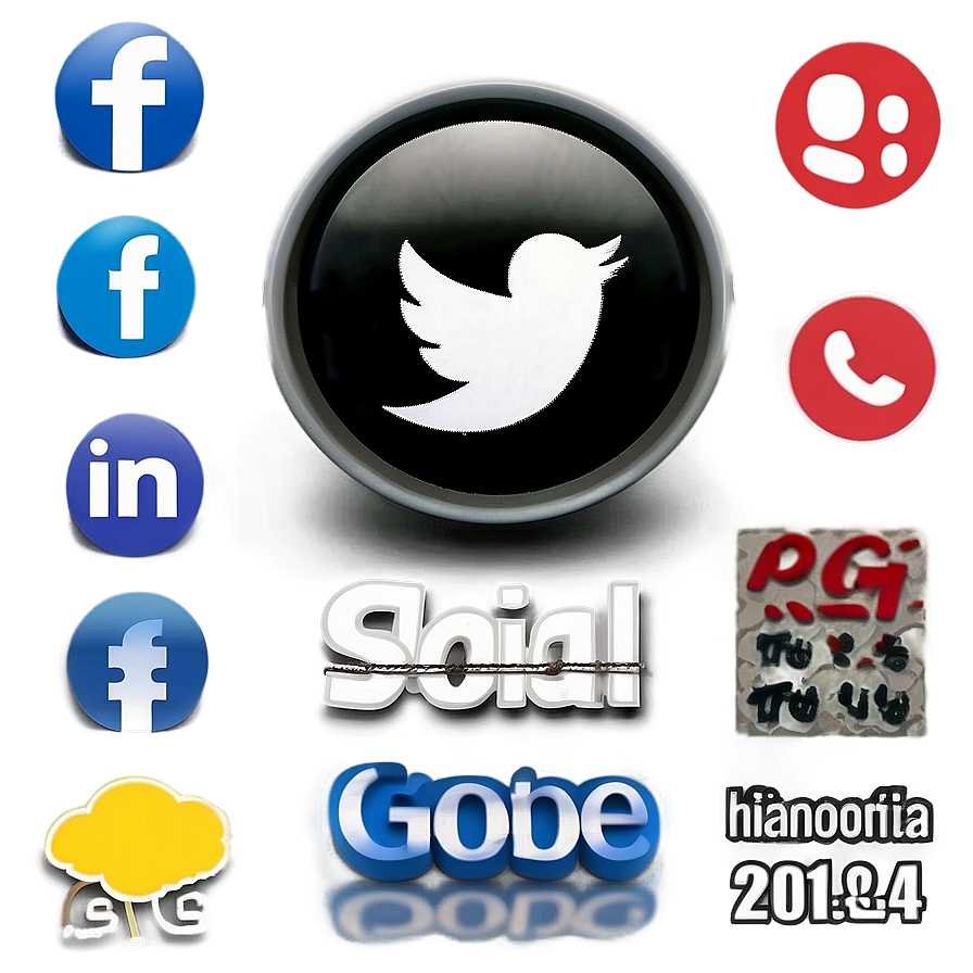 Social Media Trends Png Ljm PNG image