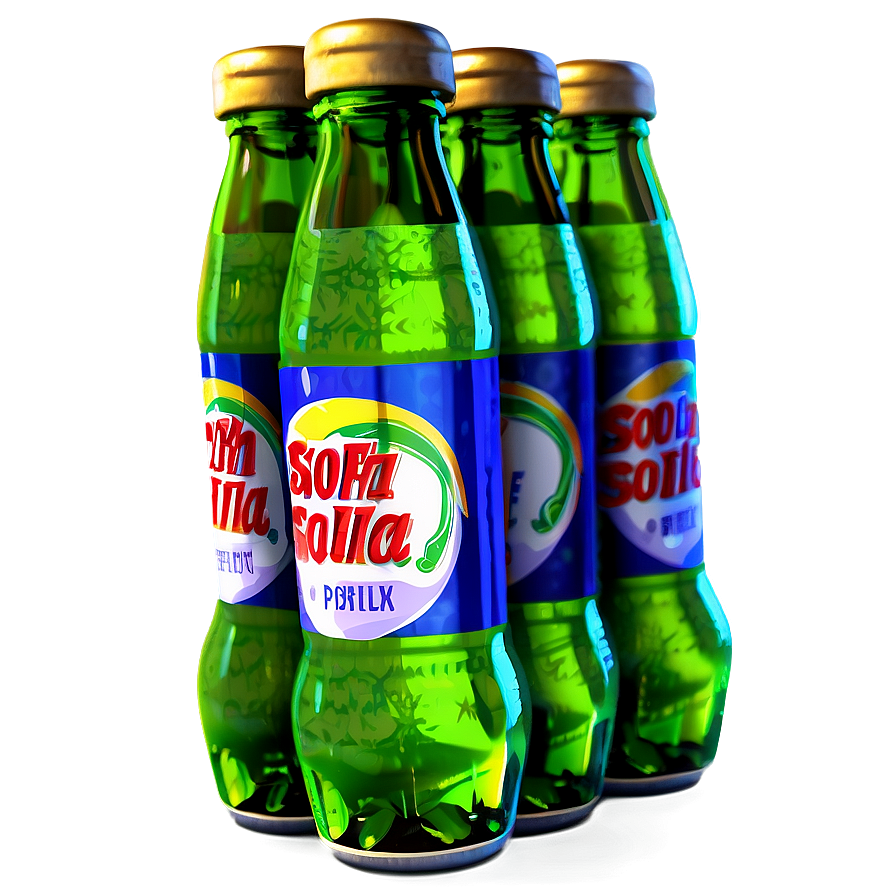 Soda Bottle Png 68 PNG image