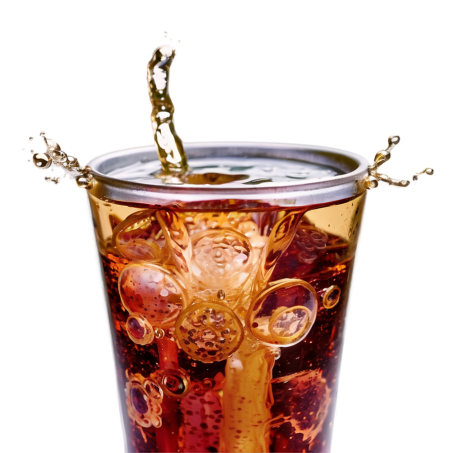 Soda Splash Png Ypm7 PNG image