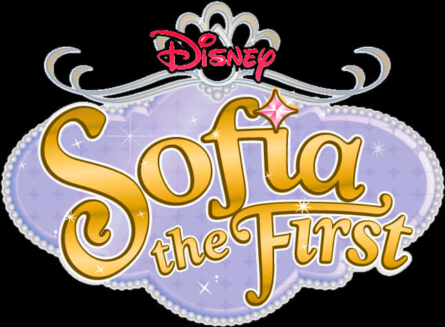Sofia The First Disney Logo PNG image