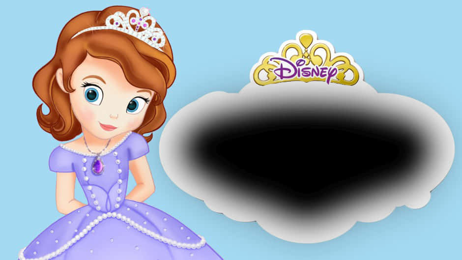 Sofia The First Disney Princess PNG image