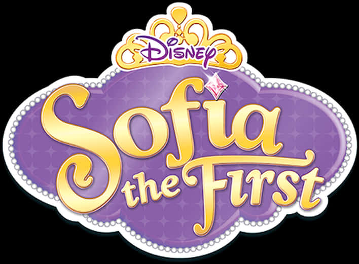Sofia The First Logo PNG image