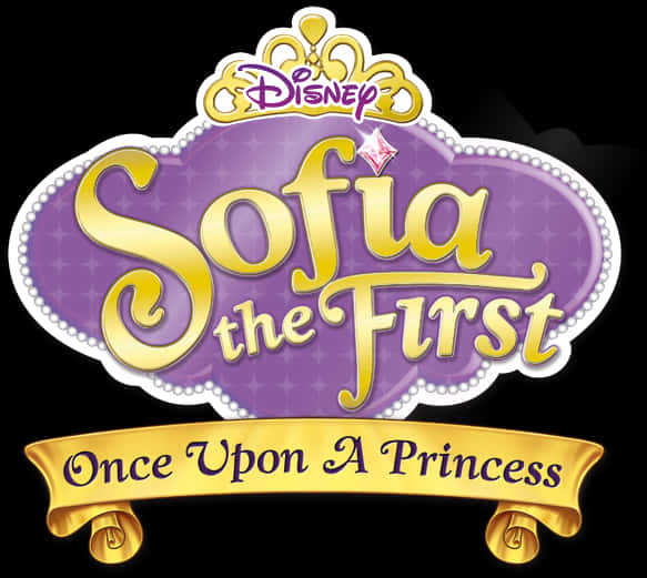 Sofia The First Logo PNG image