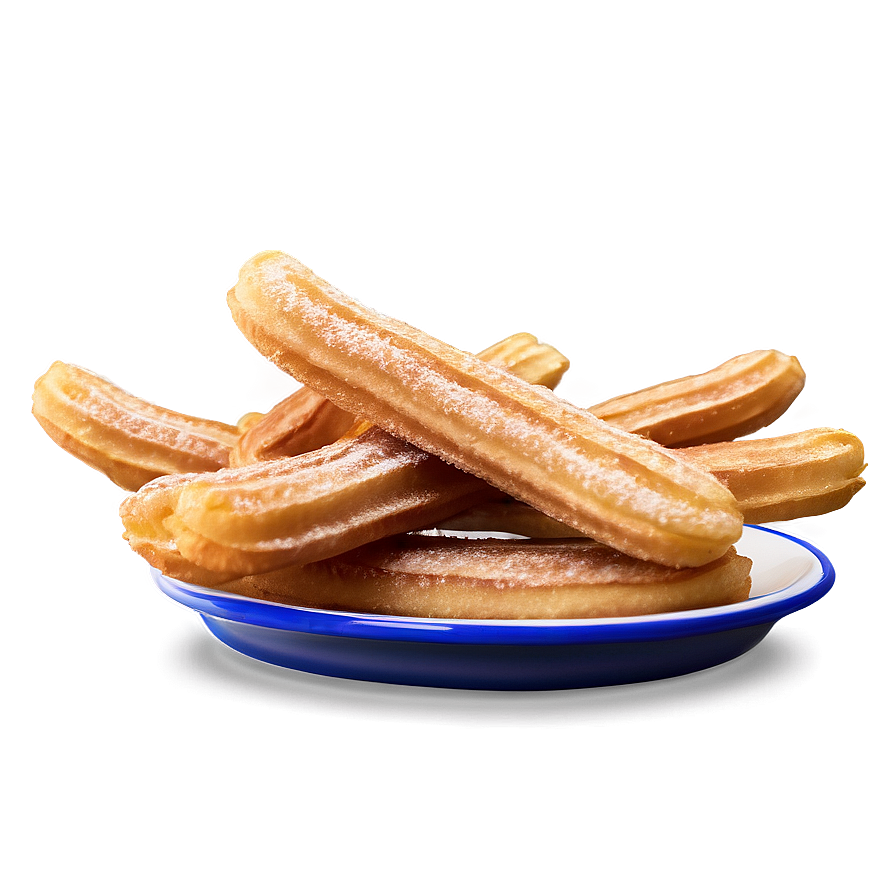 Soft And Chewy Churros Png Rrv98 PNG image