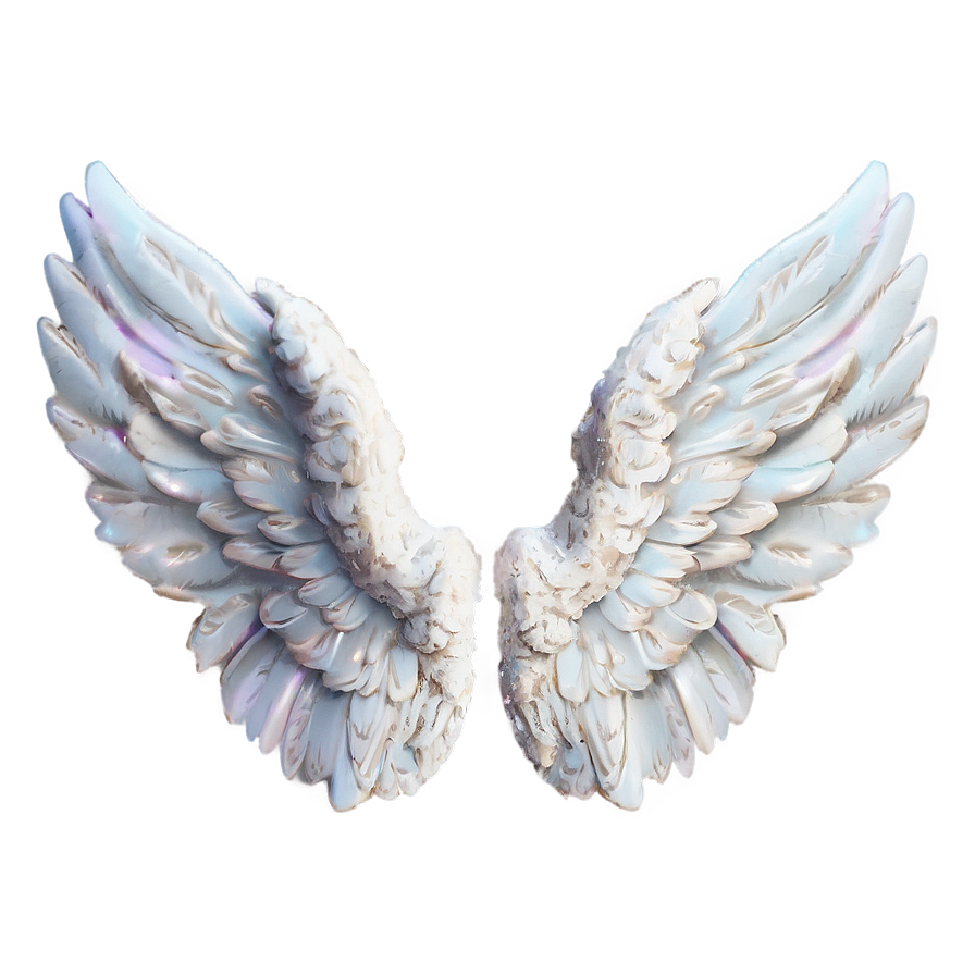 Soft Angel Wings Png 33 PNG image