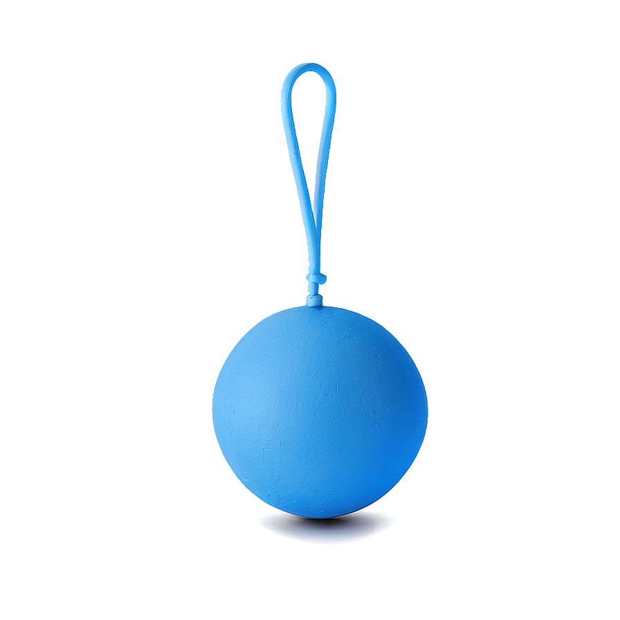 Soft Blue Ball Png 36 PNG image