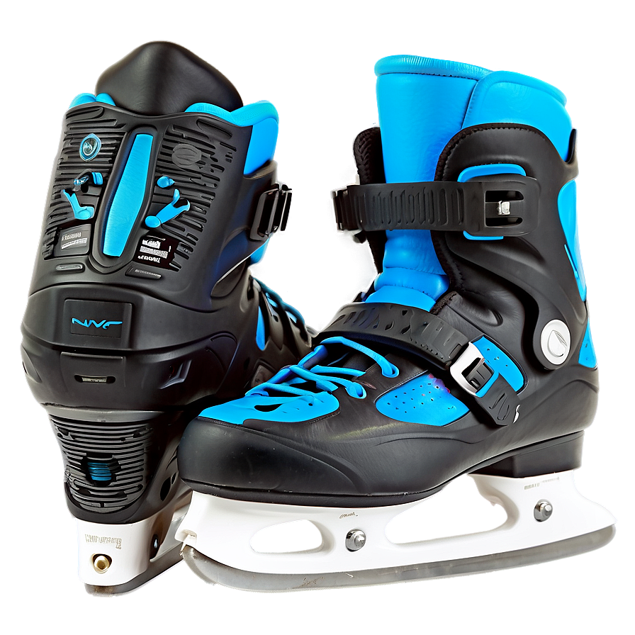 Soft Boot Ice Skates Png 6 PNG image