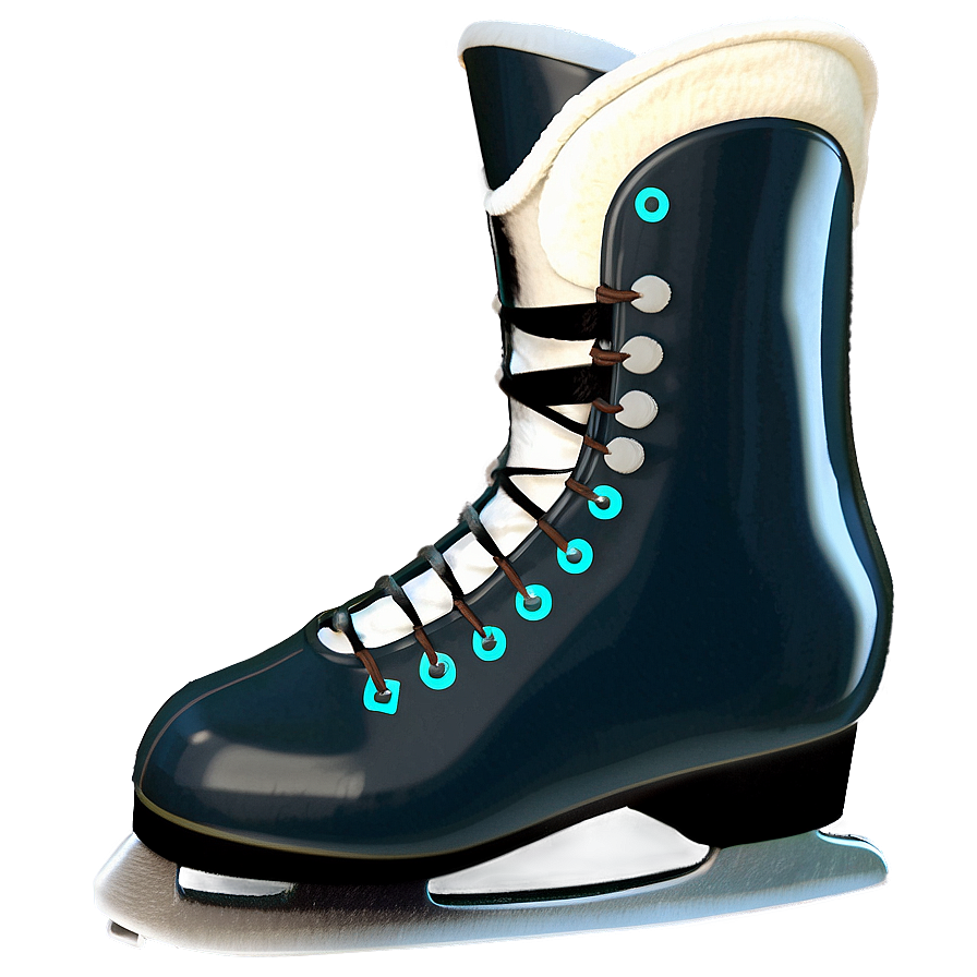 Soft Boot Ice Skates Png 70 PNG image