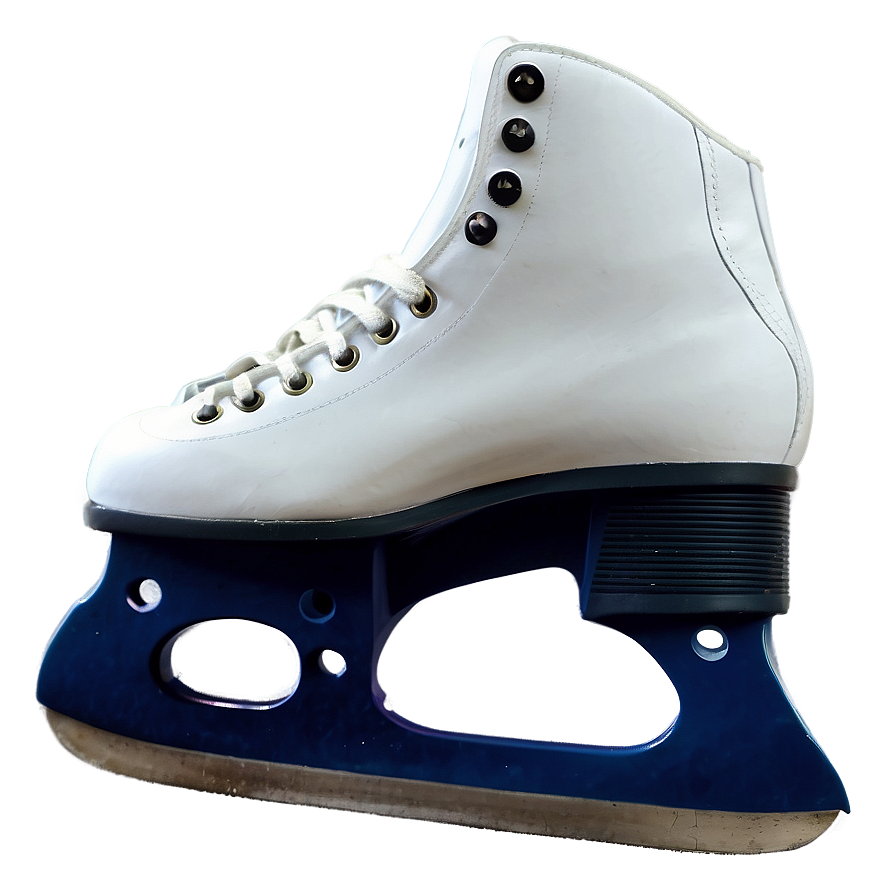 Soft Boot Ice Skates Png Qvn75 PNG image